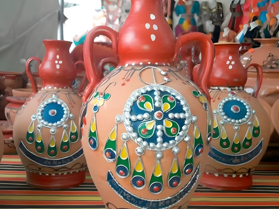 poterie